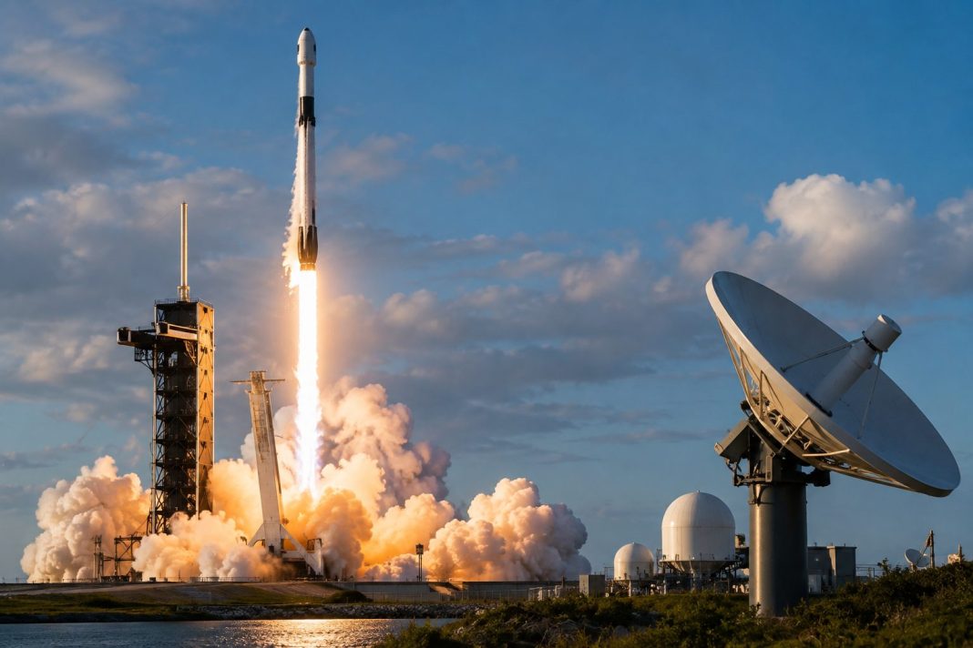 SpaceX snížila čtvrtletní ztrátu téměř na polovinu, tržby vzrostly o 92 procent