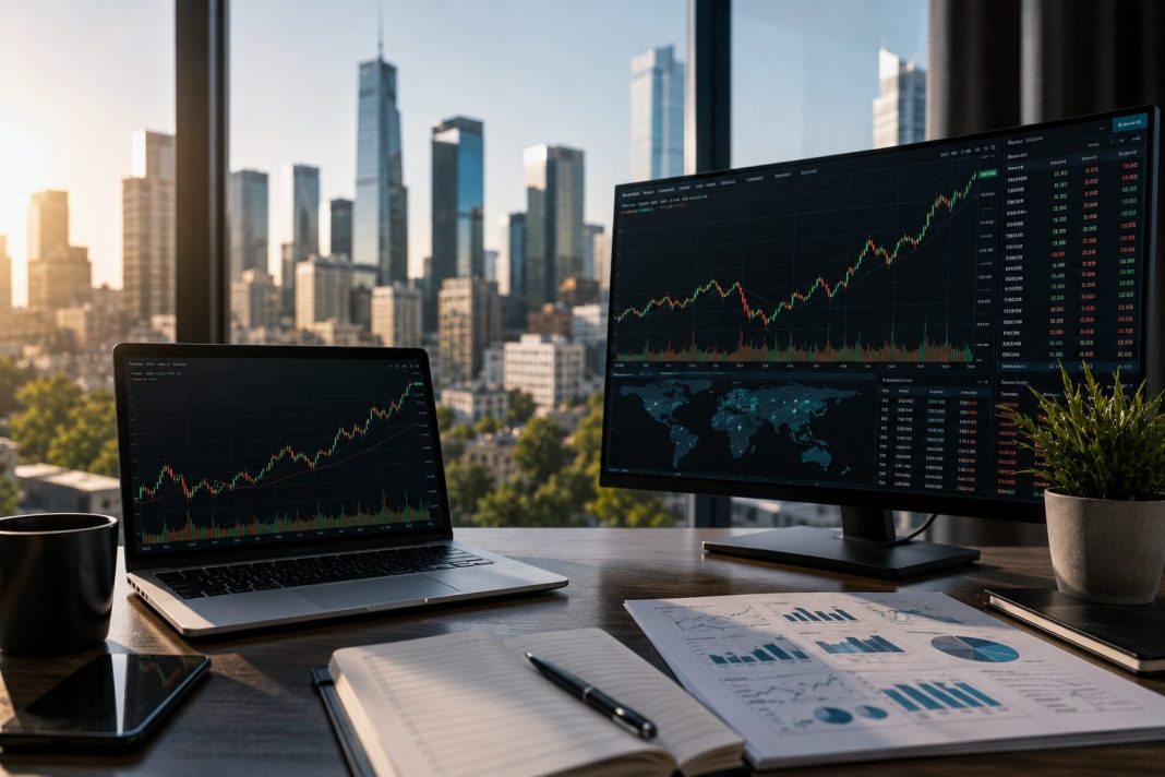 Kam investovat podle analytiků: Prim hrají americké technologie a levnější evropské akcie