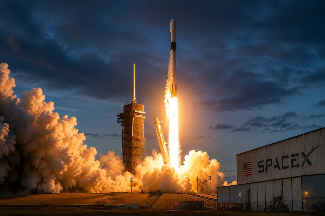 Trump nakoupil akcie Muskovy společnosti SpaceX. Investice vyvolává otázky ohledně střetu zájmů