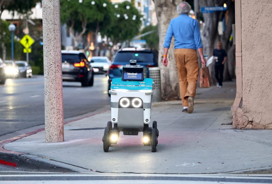 Uber prodal podíl v Serve Robotics, spolupráce se rozpadá