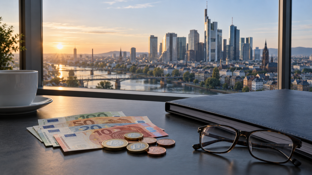 Sentix: Investoři věří eurozóně více, pomohlo překvapivě odolné Německo