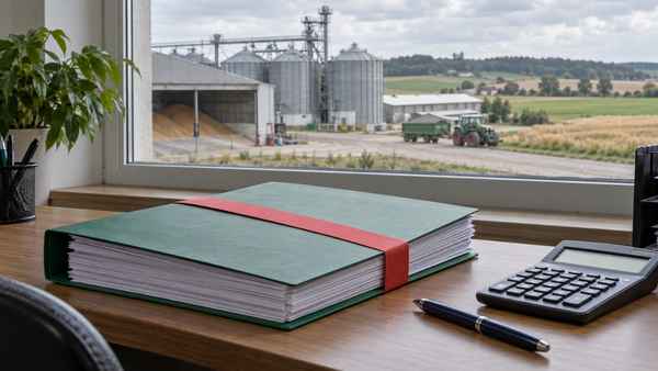 Pozastavené dotace Agrofert