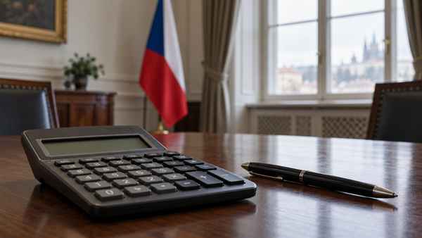 Experti po jednání s prezidentem varovali před vývojem veřejných financí