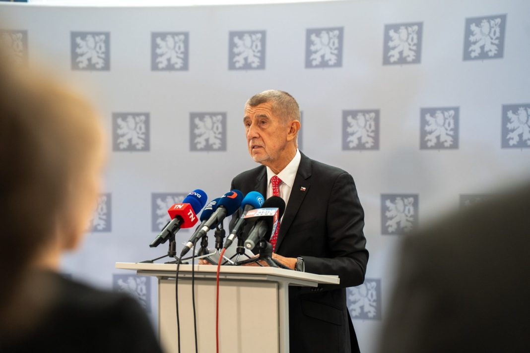 Babiš míří do Bulharska, jednat bude s tamním premiérem i šéfkou parlamentu