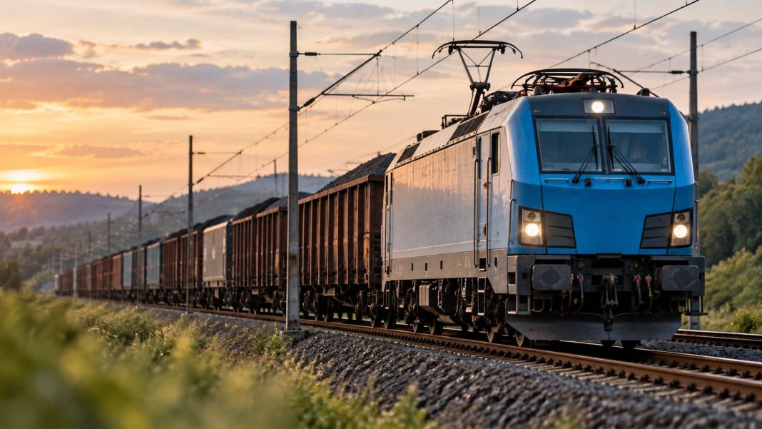 ČD Cargo se vrací k zisku. Za pololetí přepravilo 26 milionů tun nákladu