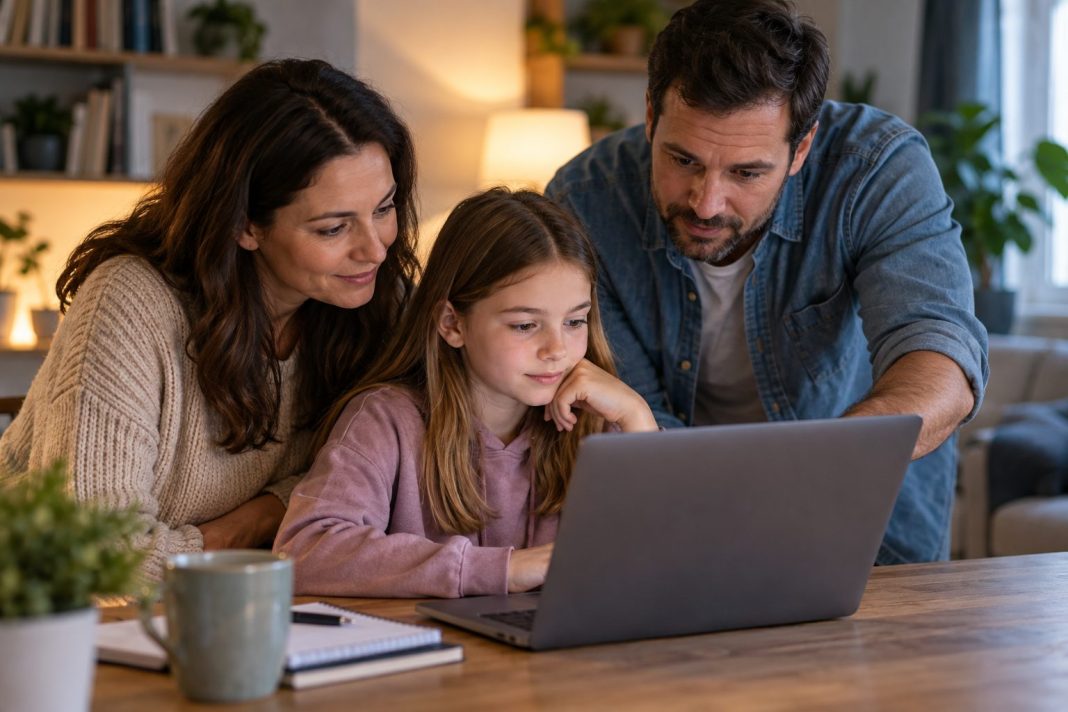 Jak chránit děti na síti? ČTÚ spustil portál Digitální maják s návody pro rodiče