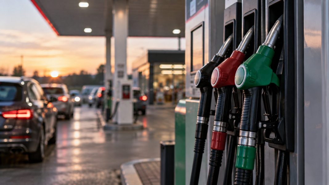 Nafta se blíží 50 korunám. Čeští dopravci volají po snížení daně po vzoru Německa