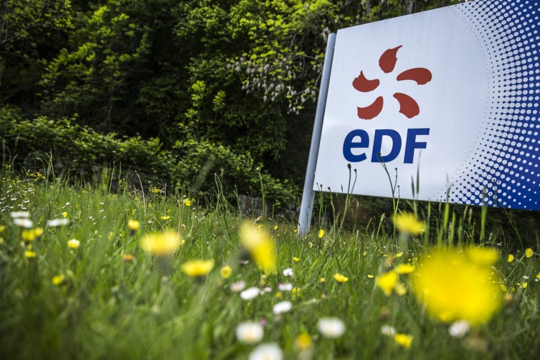 EDF prodala zelené hybridní dluhopisy za 1 miliardu eur