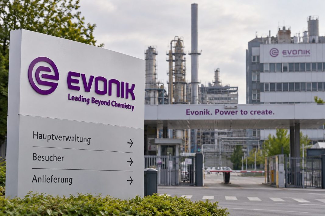 Chemický gigant Evonik propustí 3 200 lidí: Krize v Německu sílí, trhy reagují růstem