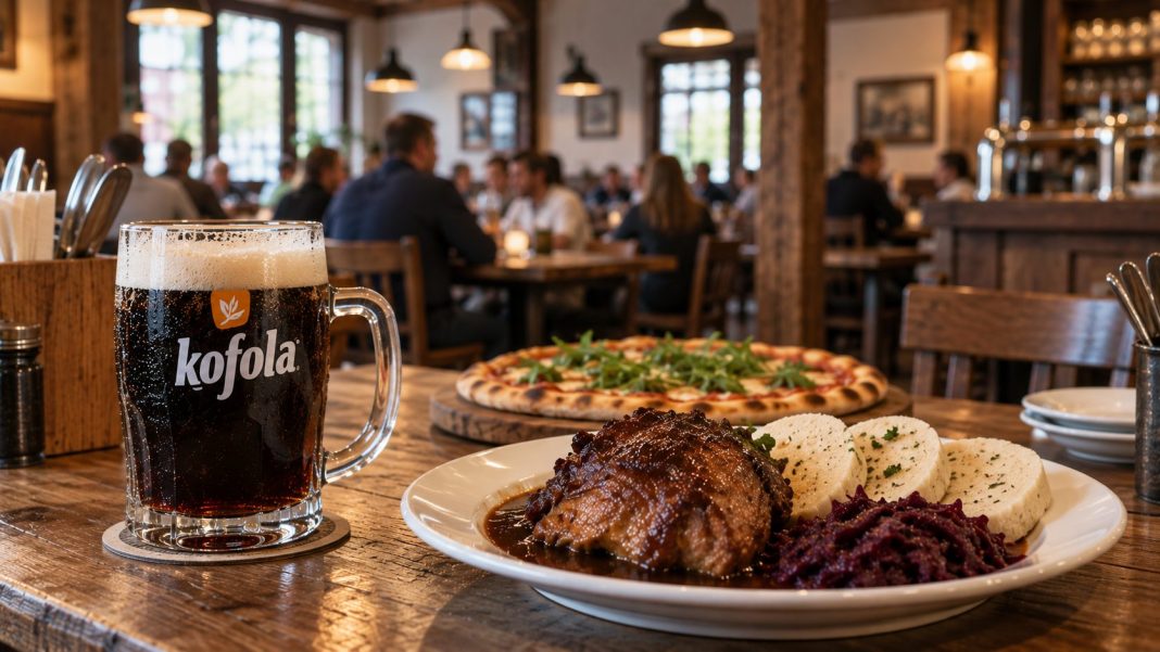 Po kavárnách kupuje Kofola i hospody. Ovládne síť Chachar catering s 43 pobočkami