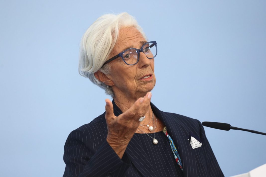 Lagarde: Evropa nemůže jen dovážet AI z USA