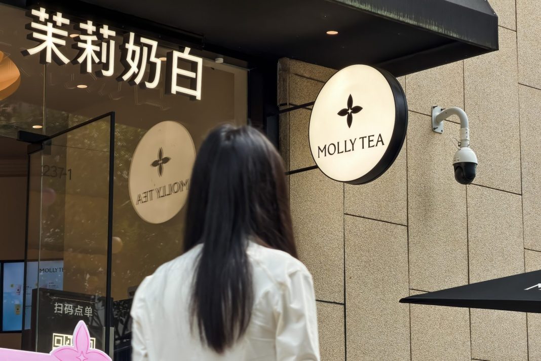 Louis Vuitton ztrácí prodeje v Číně po sporu s Molly Tea