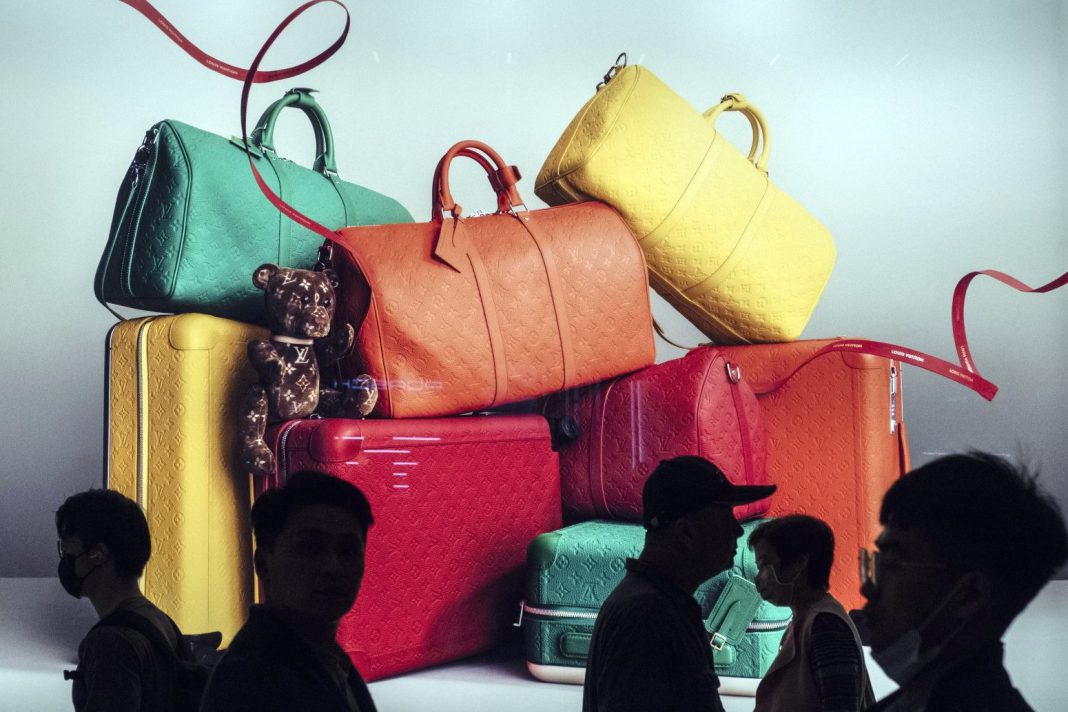 LVMH vypadla z evropské top 10 podle tržní hodnoty