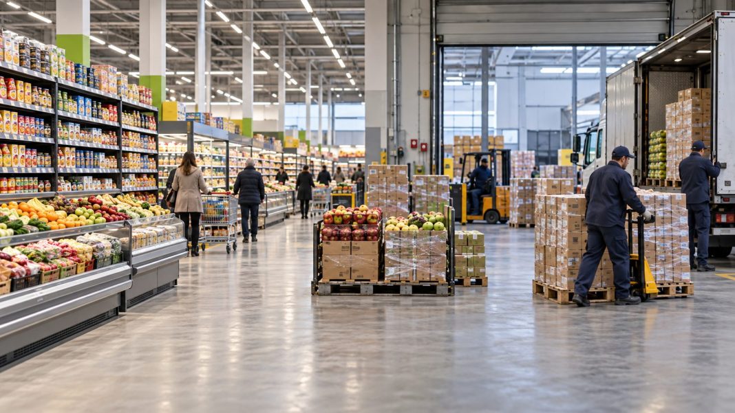 Putin uvalil dočasnou správu na ruská aktiva Nestlé a Auchanu