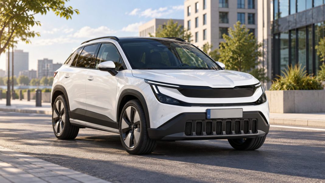 Nejlevnější elektrická Škoda je tu. Cena Epiq 40 začíná pod 660 tisíci