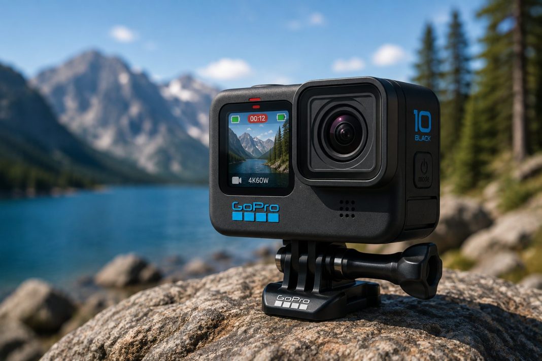 Optický gigant Starman Optical koupí výrobce kamer GoPro za 285 milionů dolarů