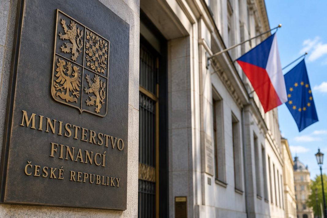 Fiskální politika: Vláda schválila návrh státního rozpočtu na rok 2027 se schodkem 386 miliard Kč