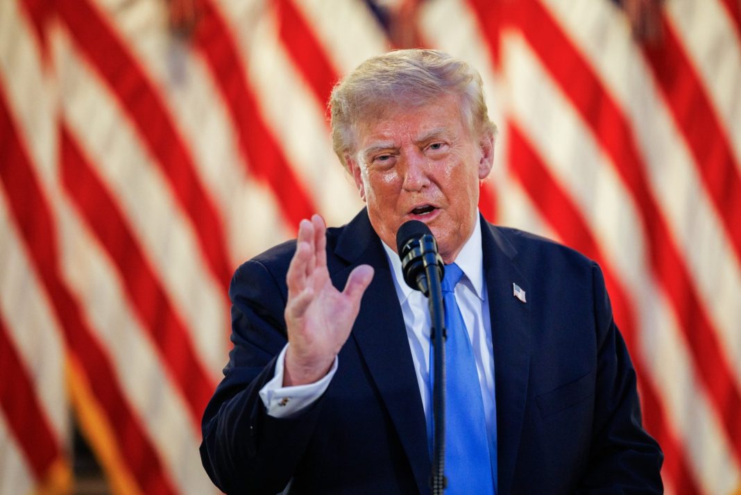 Trump pohrozil EU cly kvůli nabídce přidruženého členství Kanadě