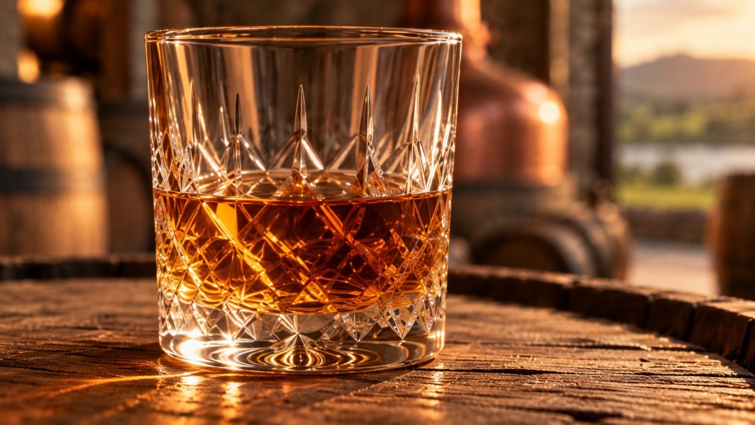 „Všichni mě s tím otravovali.“ Trump oznámil, že zruší cla na irskou whisky