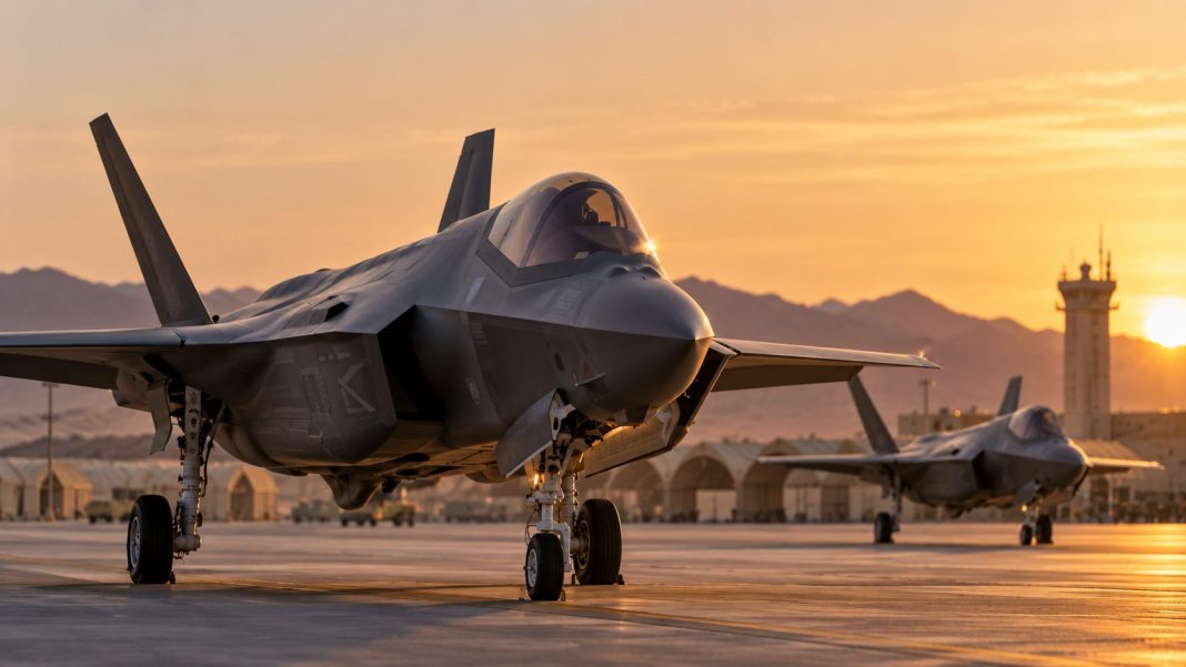 USA schválily prodej stíhaček F-35 Rijádu. Zakázka přesáhne půl bilionu korun