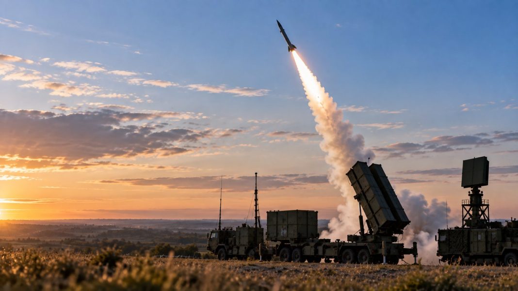 USA schválily Ukrajině prodej protivzdušných zbraní za 57 miliard korun