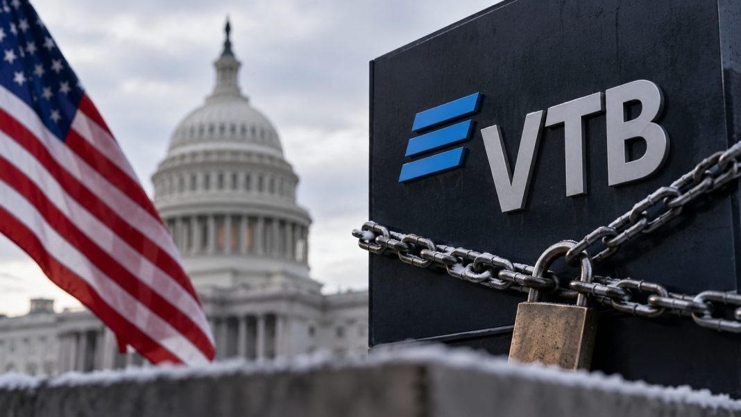 USA zpřísňují tlak na Írán. Na sankční seznam přidaly ruskou státní banku VTB