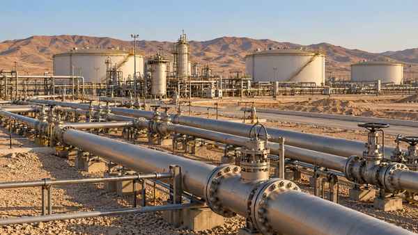 OPEC+ ponechá v listopadu limity těžby ropy beze změny