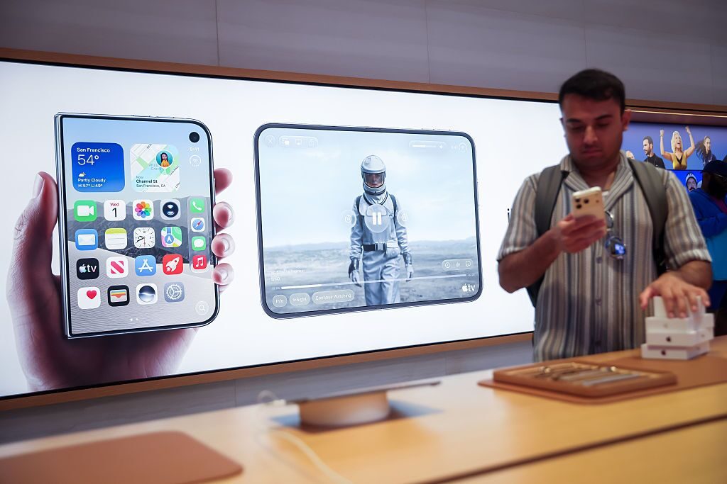 Rok Applu závisí na skládacím iPhonu Duo