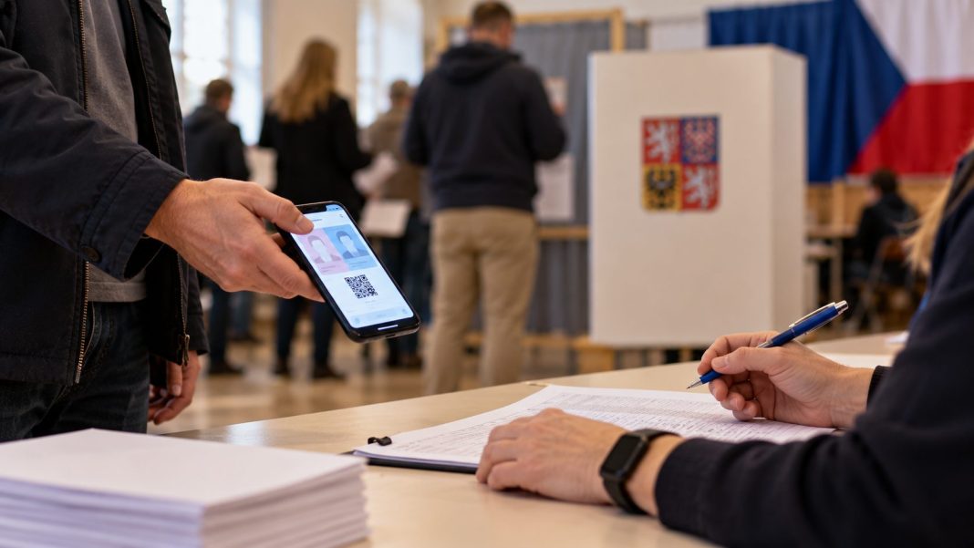 eDoklady složily volební reparát: Aplikace fungovala bez problémů, využilo ji přes 100 tisíc lidí