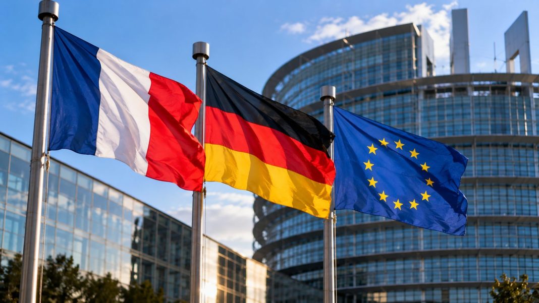 Francie a Německo žádají nový nástroj pro EU. Má umožnit okamžitě omezit přístup na trh