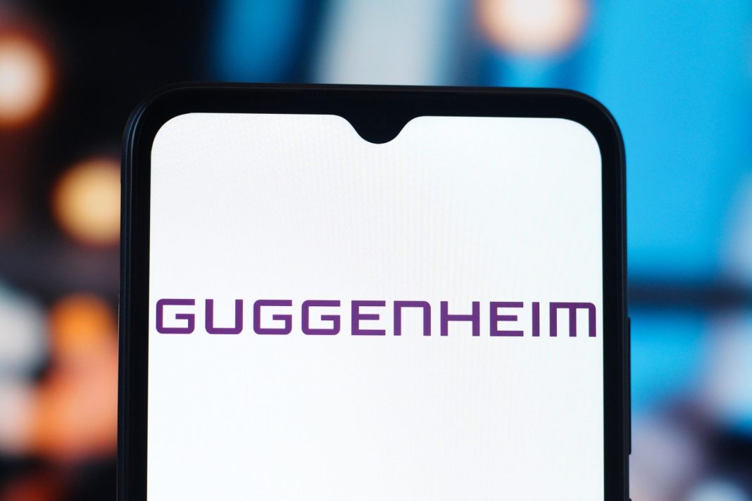 Z fondů Guggenheim odteklo v září 2,4 miliardy dolarů