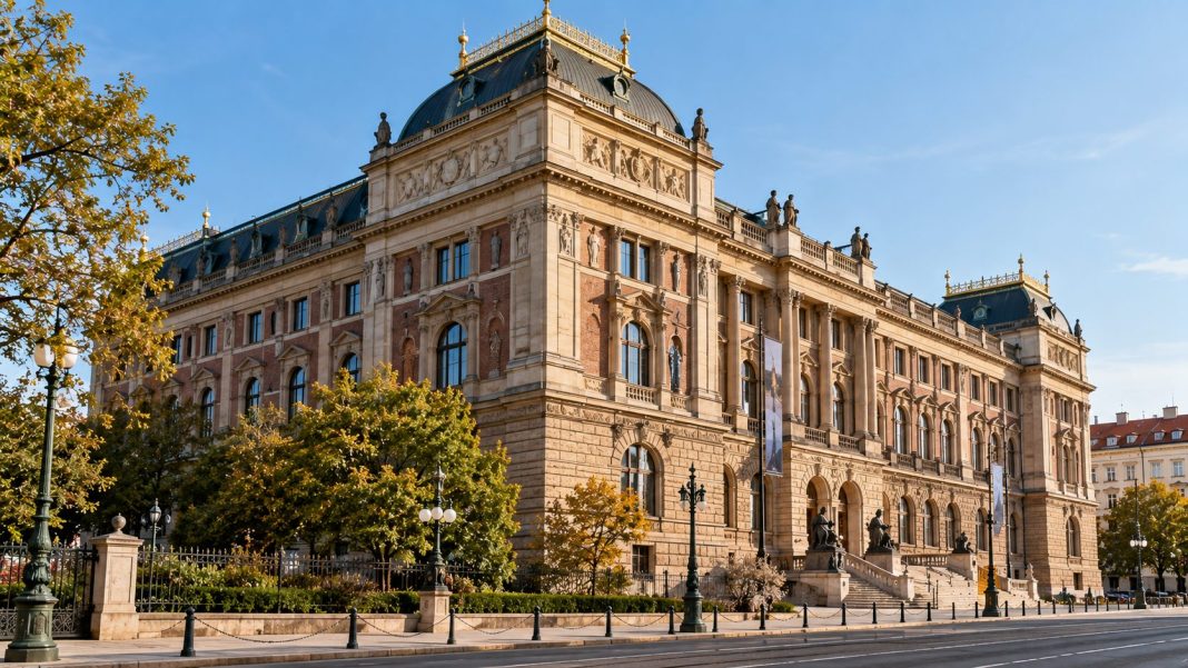 Manažerem roku 2025 je ředitel Muzea Prahy Ivo Macek. Porazil šéfy soukromých firem