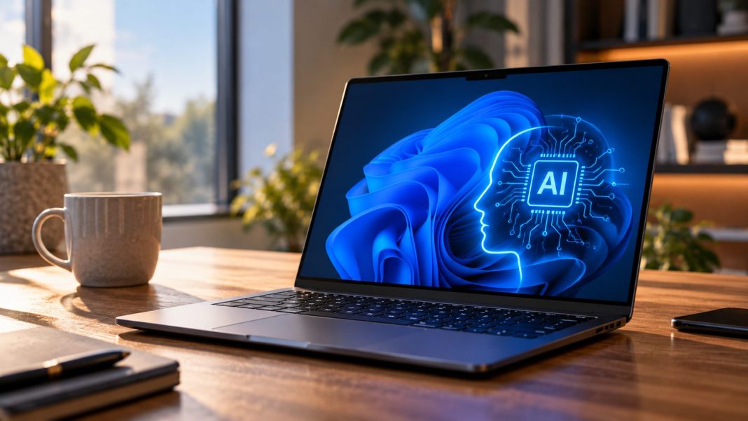 Microsoft přesouvá AI do počítačů. Chce konkurovat Applu a zapojit Nvidii