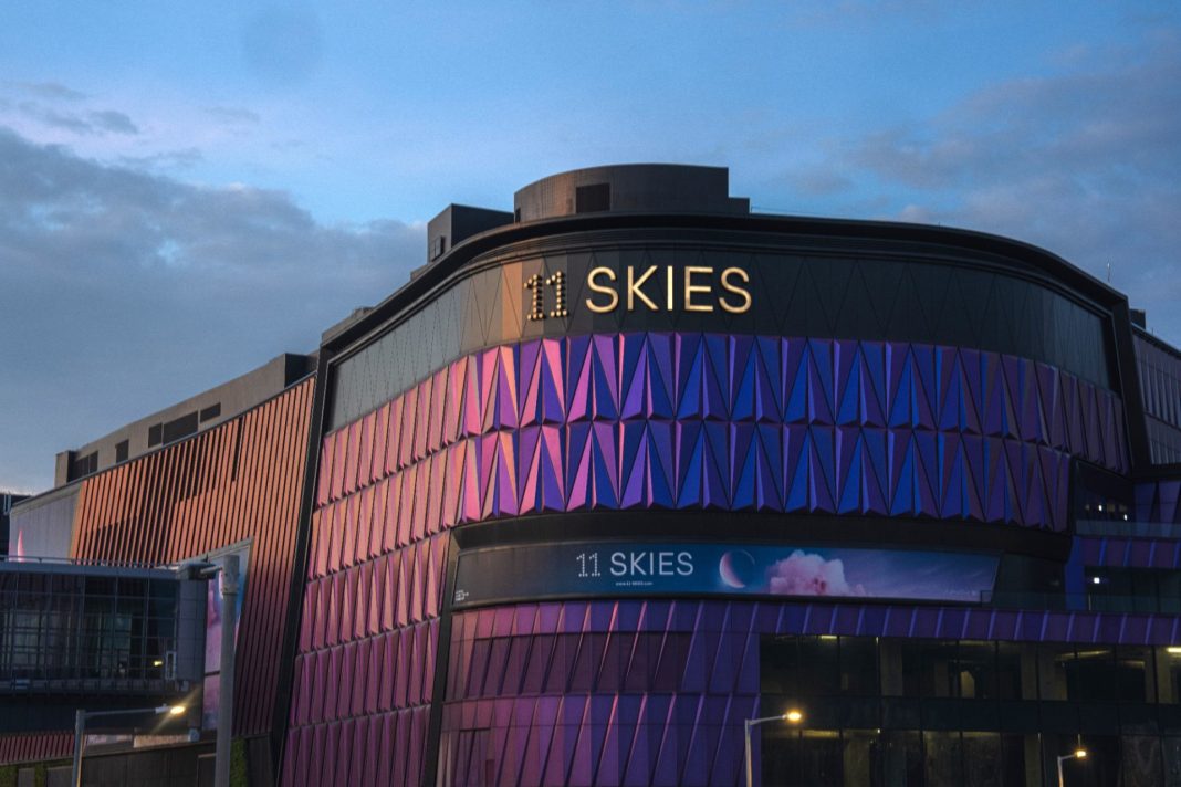 Akcie New World Development klesly po ztrátě 3,6 miliardy dolarů