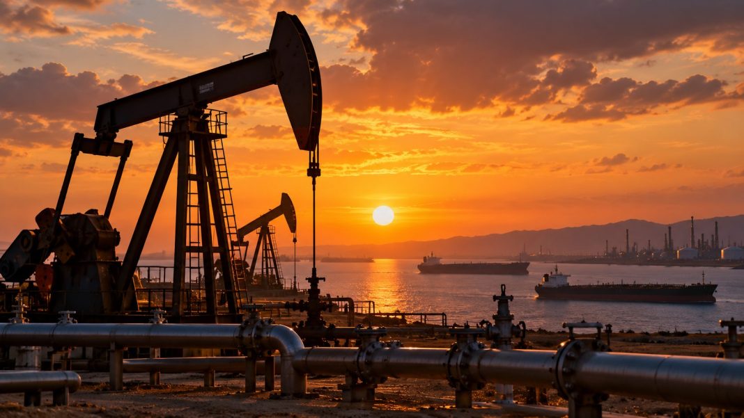 Těžba ropy se v listopadu nezmění. OPEC+ drží stávající limity
