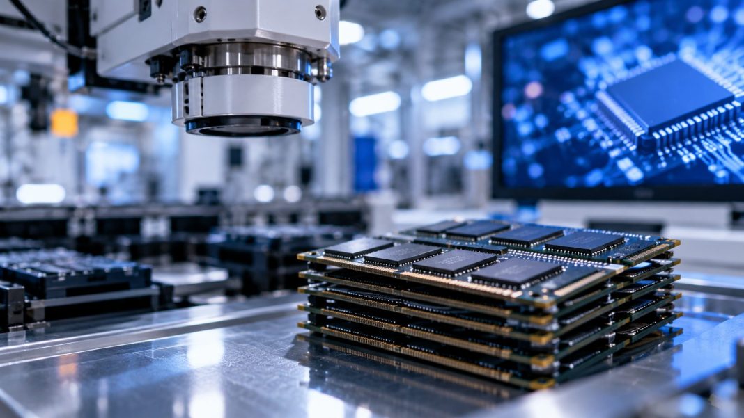 Samsung trhá rekordy: Čtvrtletní zisk díky AI čipům vzrostl o 780 procent