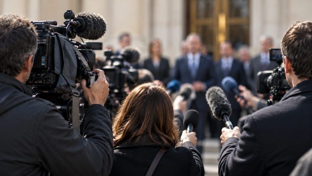 Čtyři desítky šéfredaktorů vyzývají politiky: Odmítněte násilí a ctěte přístup k informacím