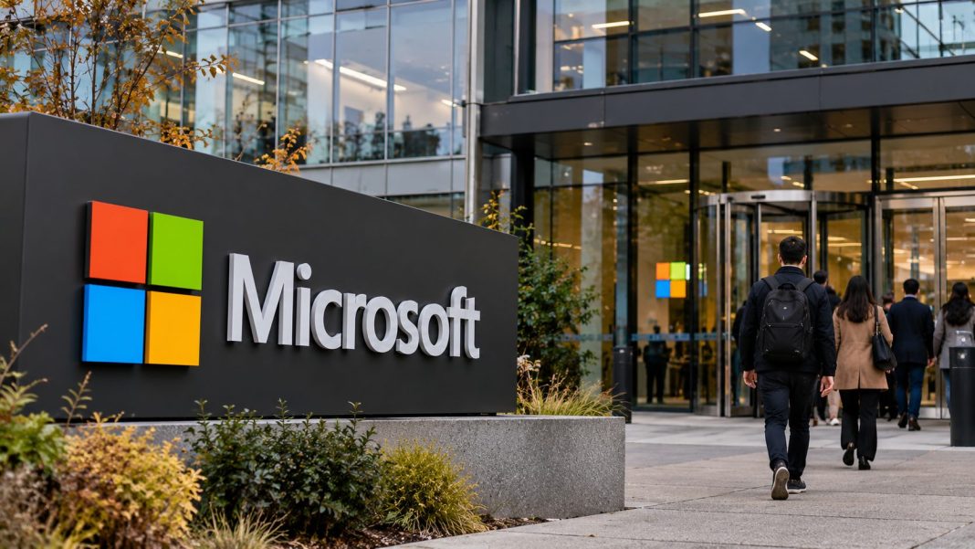 Trumpova vláda zasáhla proti Microsoftu. Vyřadila ho z vízového programu